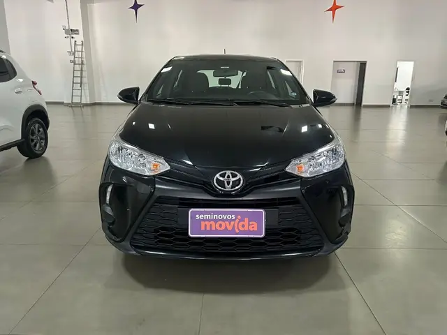 Carro Toyota Yaris 2025 XL 1.5 (Flex) (Aut)