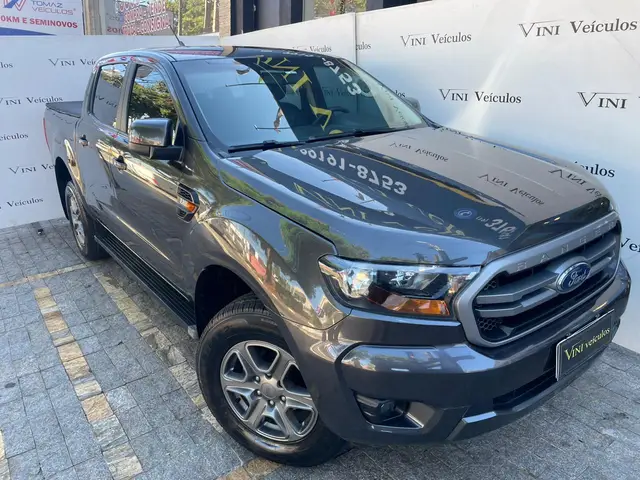 Carro Ford Ranger Cabine Dupla 2023 Ranger XLS 2.2 4x4 CD Diesel Aut.