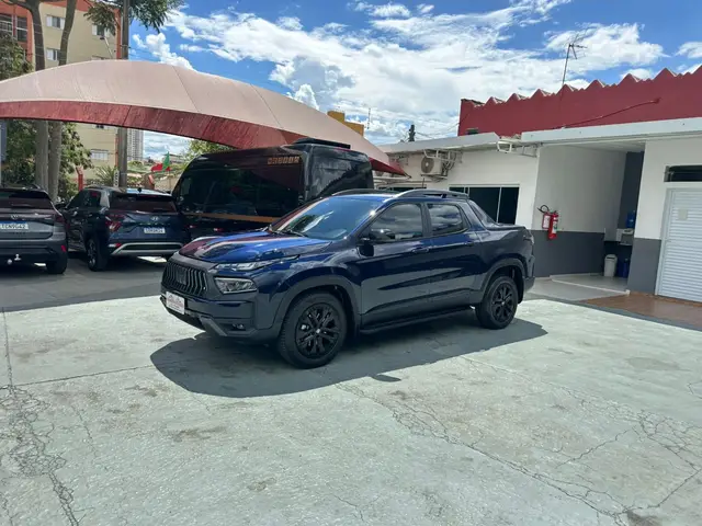 Carro Fiat Toro 2026 Ultra 1.3 T270