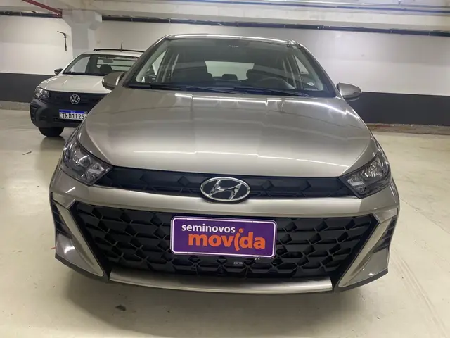 Carro Hyundai HB20 2025 Comfort Plus 1.0 (Mec.)