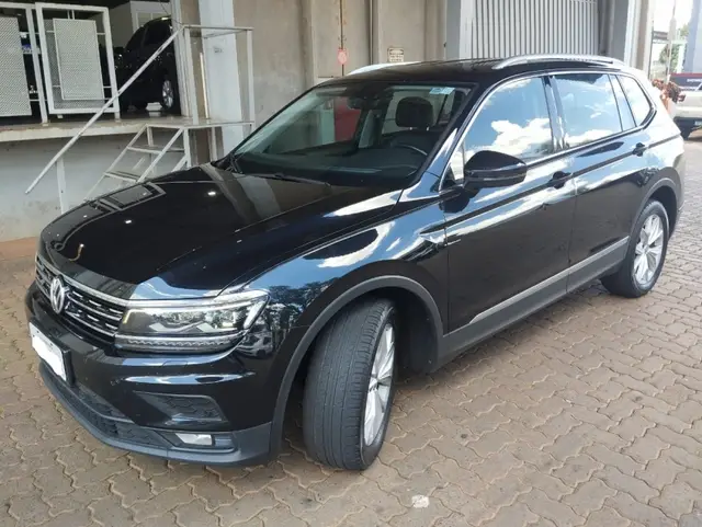 Carro Volkswagen Tiguan 2018 1.4 250 TSI Allspace Comfortline