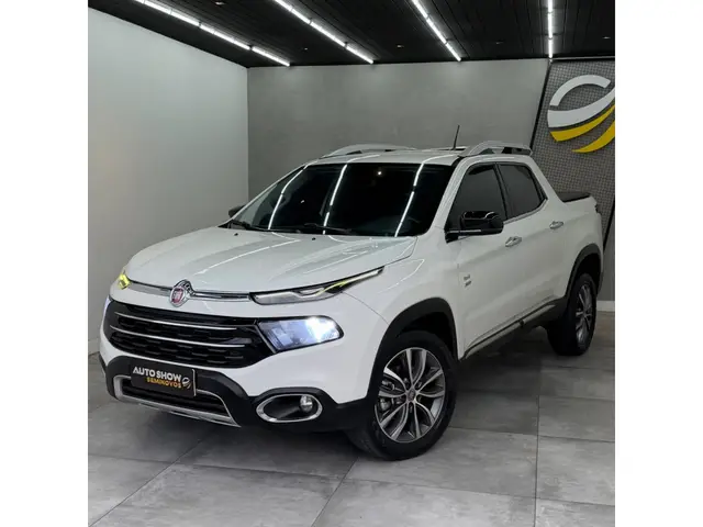 Carro Fiat Toro 2020 2.0 TDI Volcano Auto 4WD