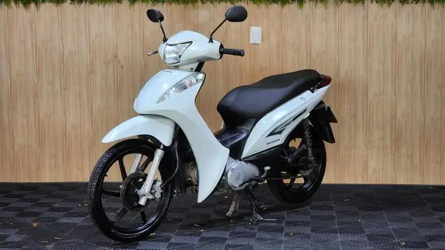 Moto Honda Biz 125i 2013 EX