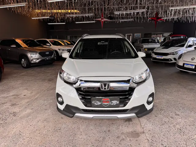 Carro Honda WR-V 2021 LX 1.5 CVT (Flex)