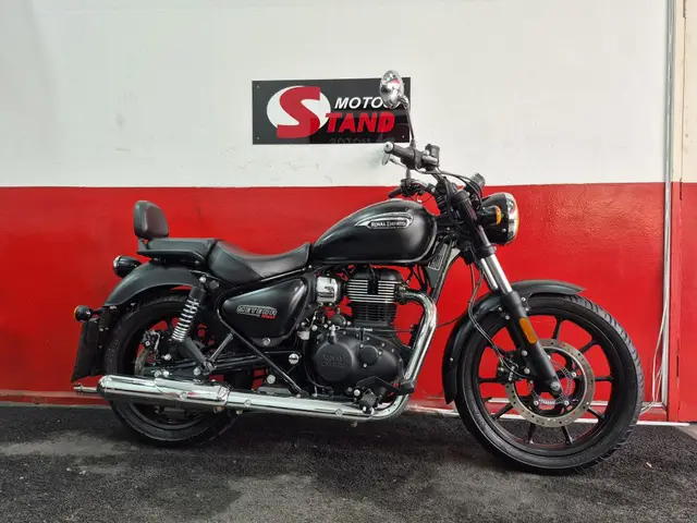 Moto Royal Enfield Meteor 350 2023 Fireball