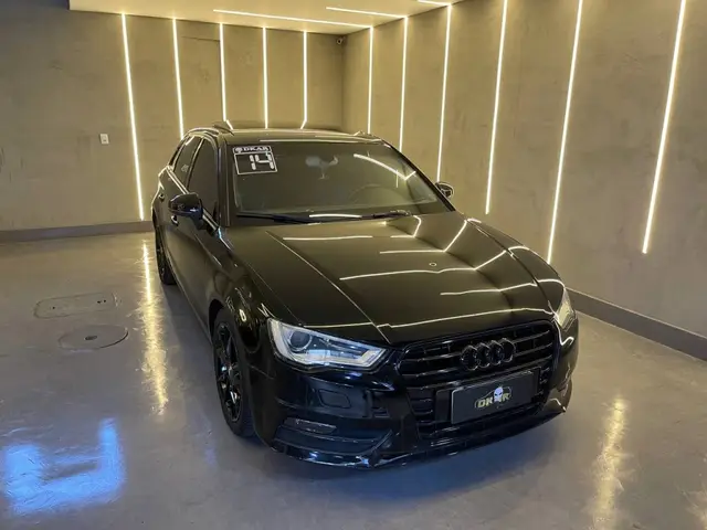 Carro Audi A3 Sportback 2014 A3 1.8 TFSI Sportback S Tronic