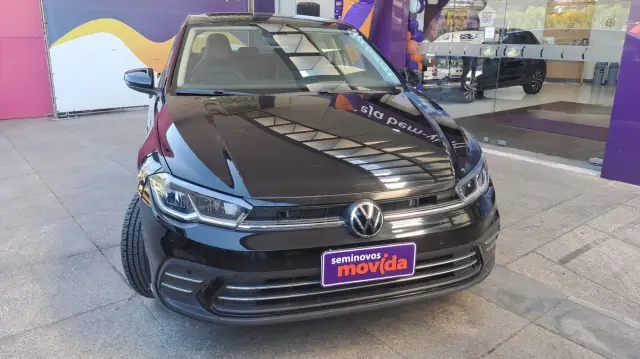 Carro Volkswagen Polo 2024 Highline (Aut) (Flex)