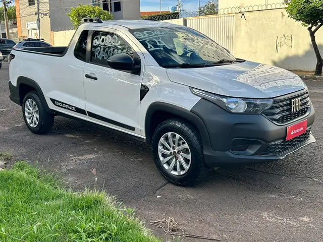 Carro Fiat Strada 2022 Endurance 1.4 CS