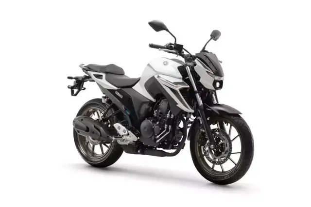 Moto Yamaha Fazer FZ25 2026 Flex