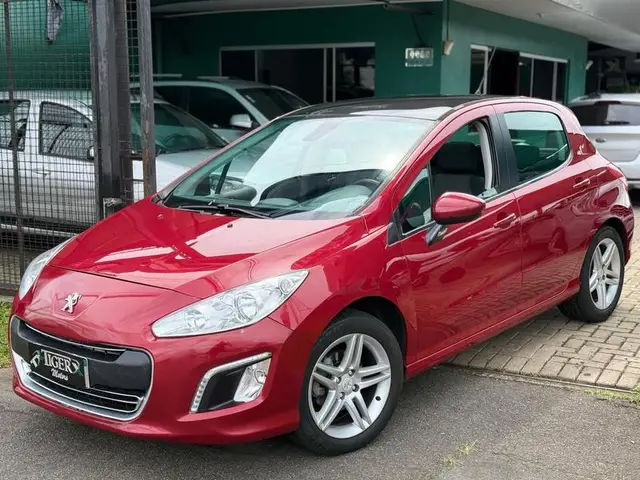 Carro Peugeot 308 2014 Allure 2.0 16v (Flex) (Aut)