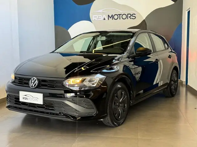 Carro Volkswagen Polo 2025 MPI (Flex)