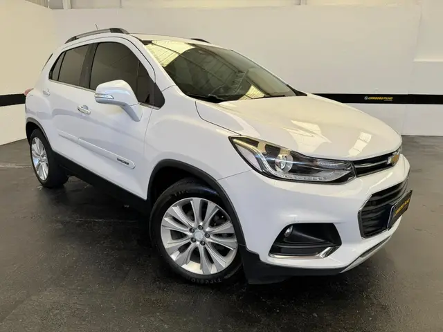 Carro Chevrolet Tracker 2019 Premier 1.4 Turbo (Aut) (Flex)