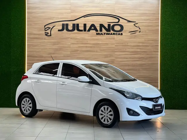 Carro Hyundai HB20 2015 1.0 Comfort (Flex)