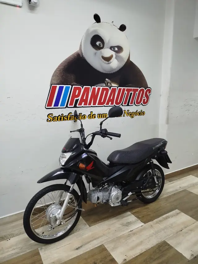 Moto Honda Pop 110i 2023 110i