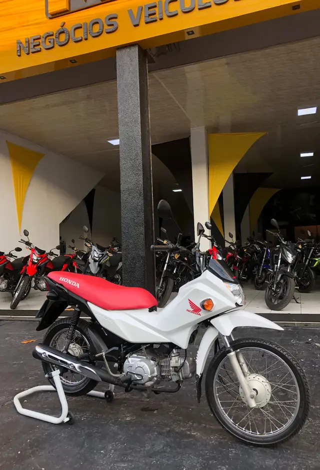 Moto Honda Pop 110i 2023 110i