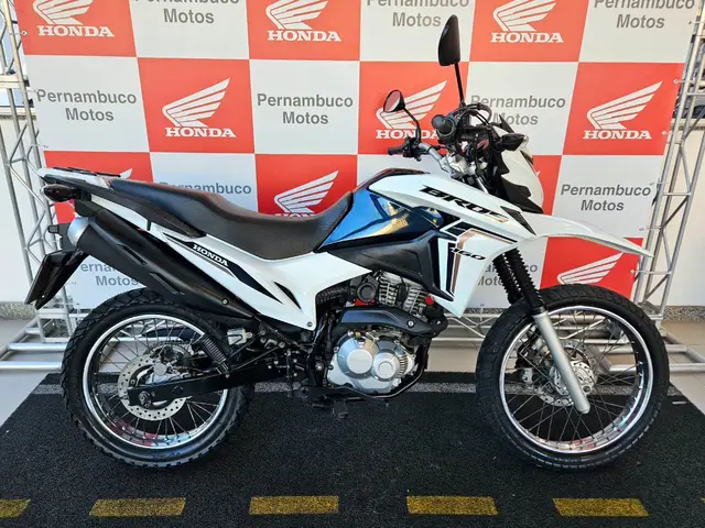 Moto Honda NXR 160 2022 Bros ESDD