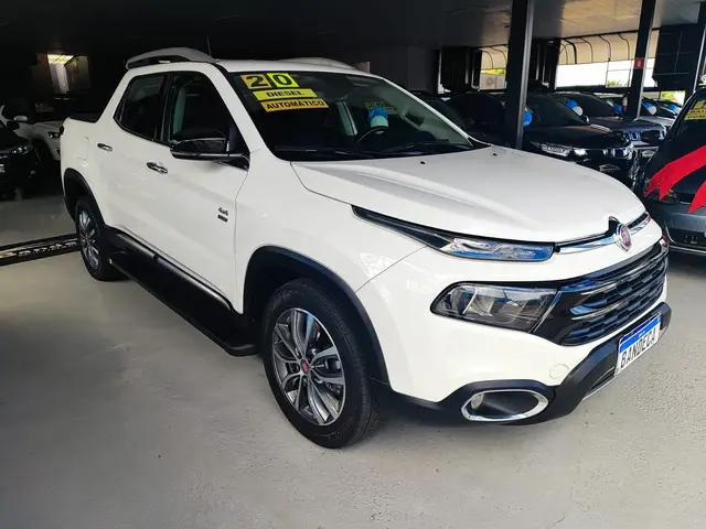 Carro Fiat Toro 2020 2.0 TDI Volcano Auto 4WD