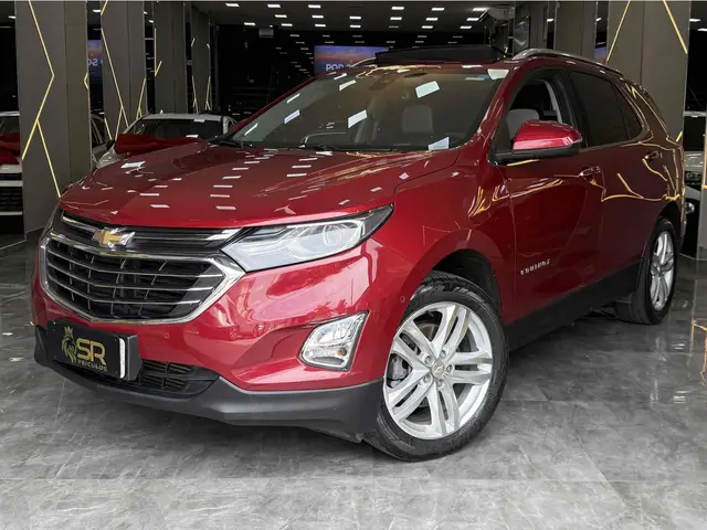 Carro Chevrolet Equinox 2018 Premier 2.0 AWD (Aut)