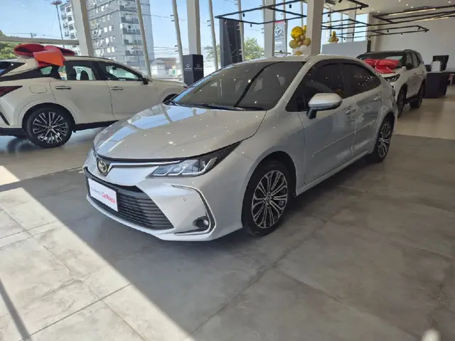 Carro Toyota Corolla 2023 XEi 2.0 Flex