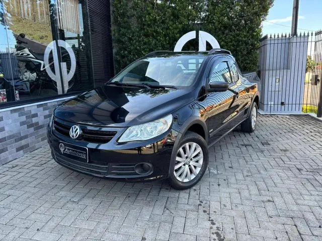 Carro Volkswagen Saveiro 2011 1.6 (Flex)