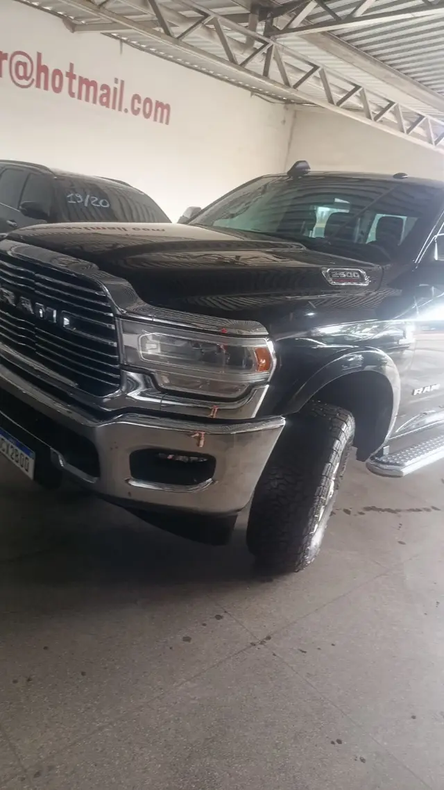 Carro Ram 2500 2022 Ram 2500 CD 6.7 4X4 Laramie