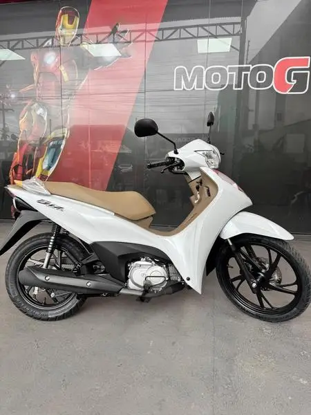 Moto Honda Biz 125 2026 EX