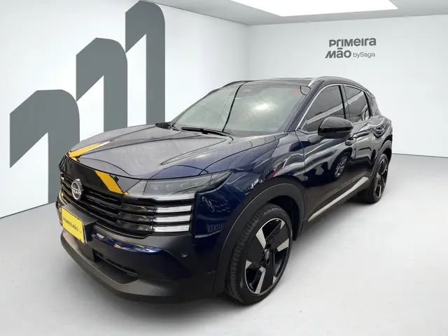 Carro Nissan Kicks 2026 Platinum 1.0