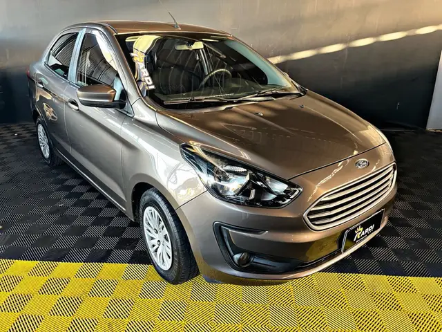 Carro Ford Ka 2020 1.0 SE (Flex)