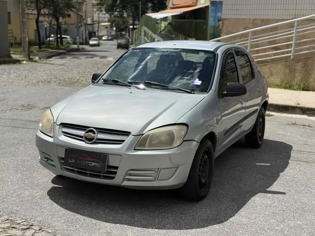 Carro Chevrolet Prisma 2008 Maxx 1.4 (Flex)