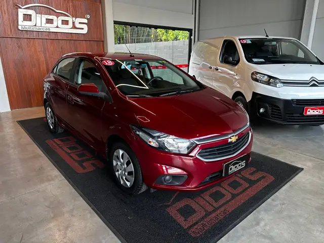 Carro Chevrolet Onix 2018 LT 1.4 8V FlexPower 5p Mec.
