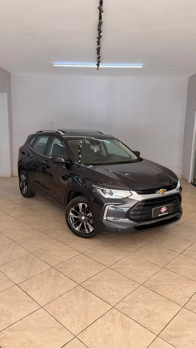 Carro Chevrolet Tracker 2024 Premier 1.2 Turbo (Aut.)
