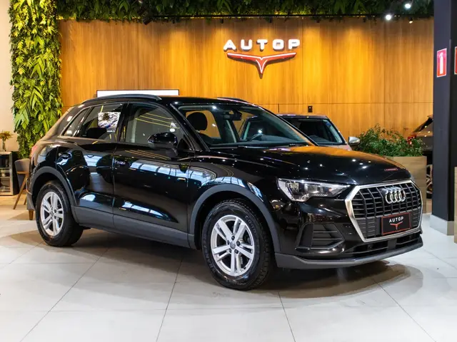Carro Audi Q3 2020 1.4 TFSI Prestige S Tronic