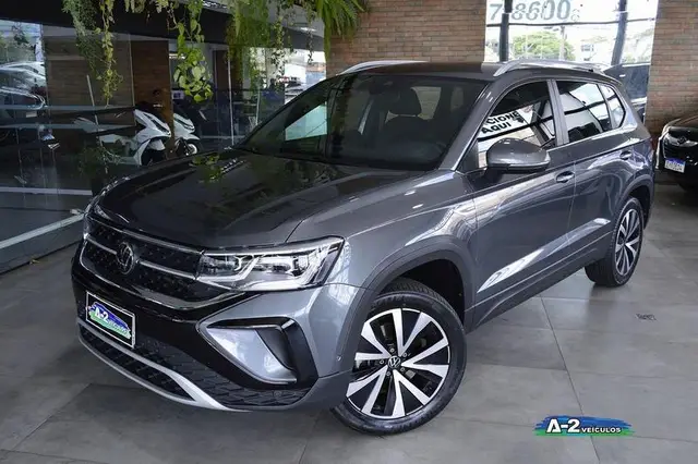 Carro Volkswagen Taos 2023 Highline 1.4 TSI
