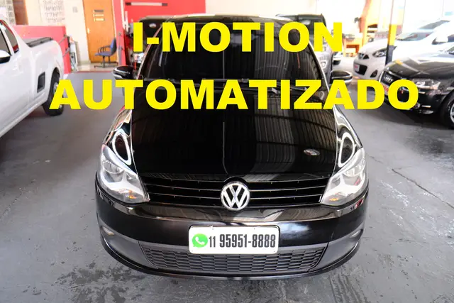 Carro Volkswagen Fox 2013 1.6 VHT Prime I-Motion (Flex)