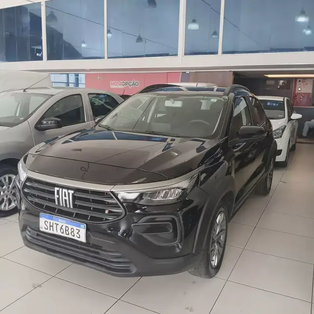 Carro Fiat Pulse 2023 Drive 1.3 (flex) (aut)