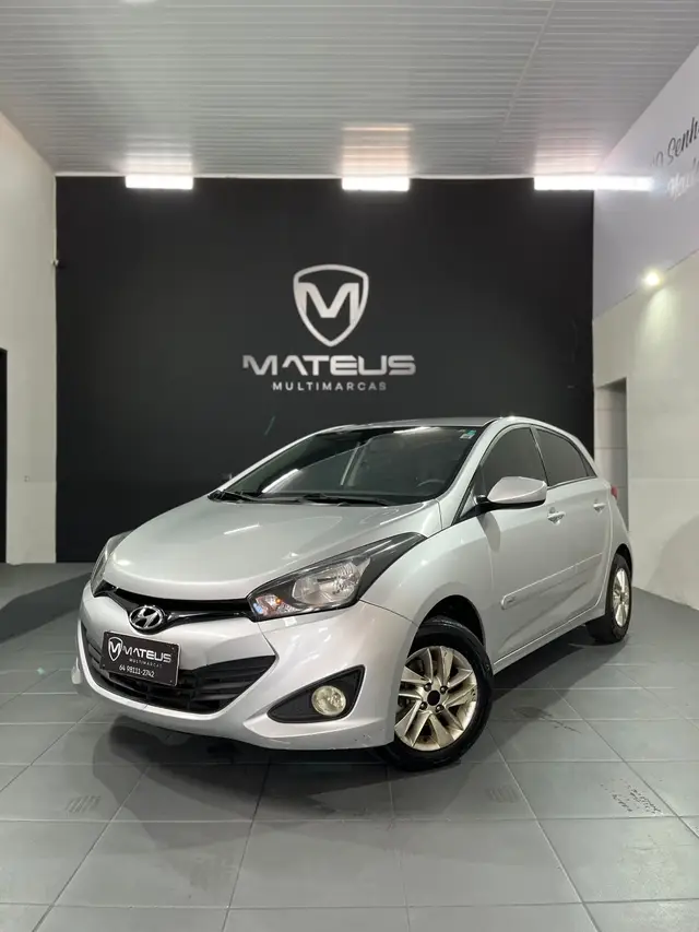 Carro Hyundai HB20 2015 1.0 Comfort (Flex)