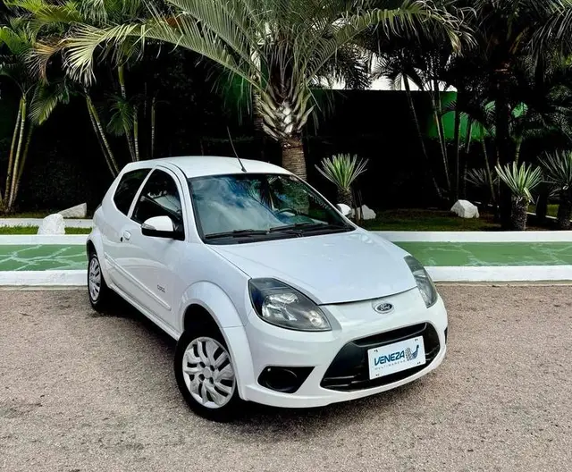 Carro Ford Ka 2013 Ka 1.0 Fly (Flex)