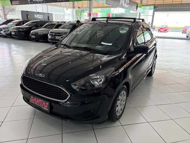 Carro Ford Ka 2020 1.0 SE (Flex)
