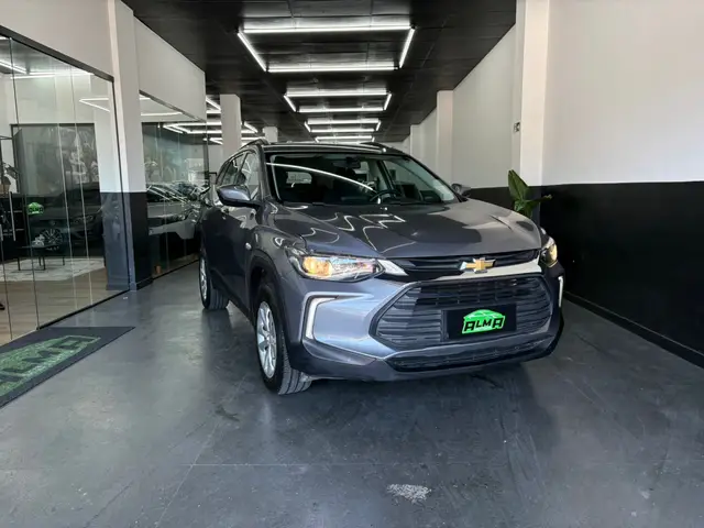 Carro Chevrolet Tracker 2023 1.0 Turbo (Aut.)