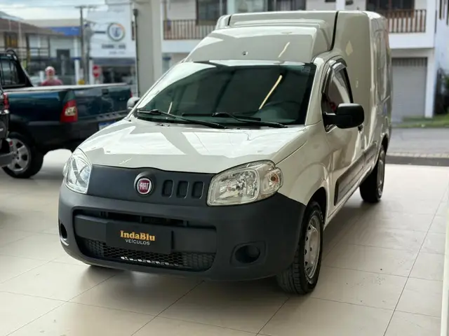 Carro Fiat Fiorino 2015 Furgão 1.4 Evo (Flex)