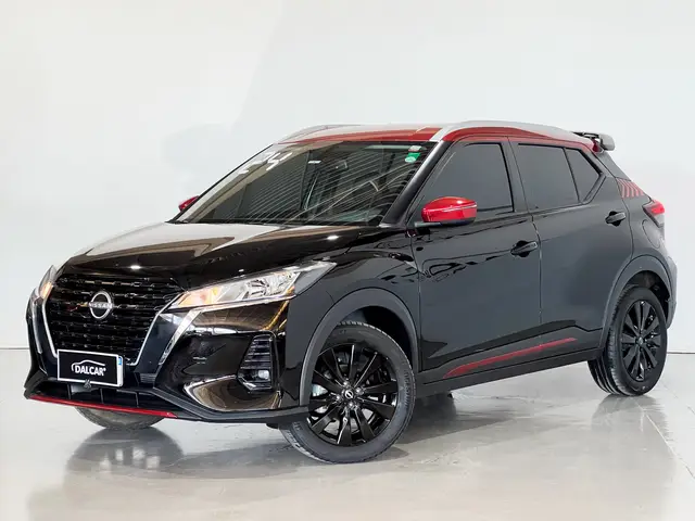 Carro Nissan Kicks 2024 XPlay 1.6 (Aut.)