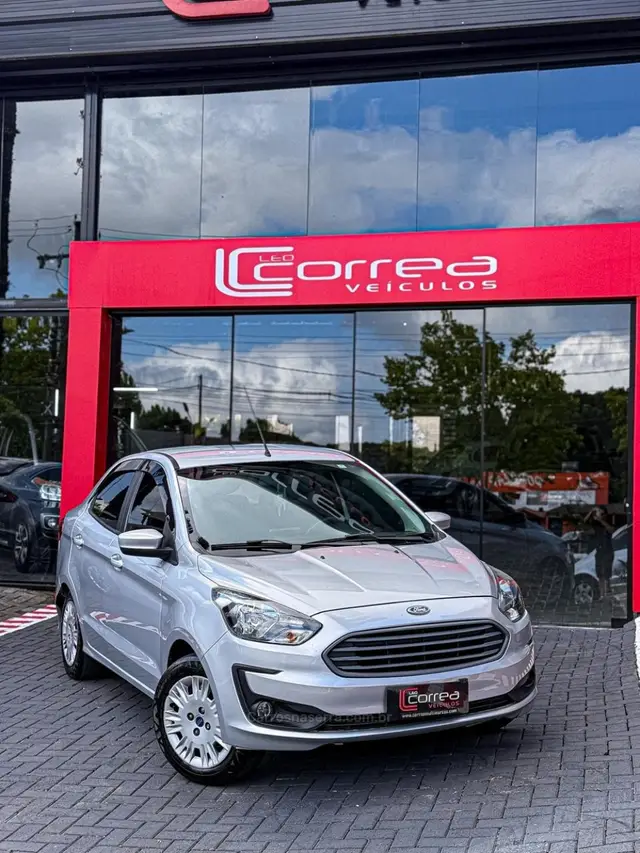 Carro Ford Ka Sedan 2020 SE Plus 1.0 (Flex)