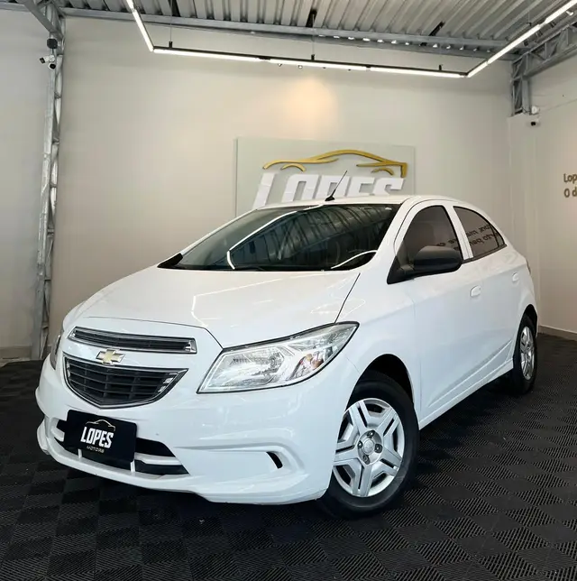 Carro Chevrolet Onix 2015 1.0 LT SPE/4