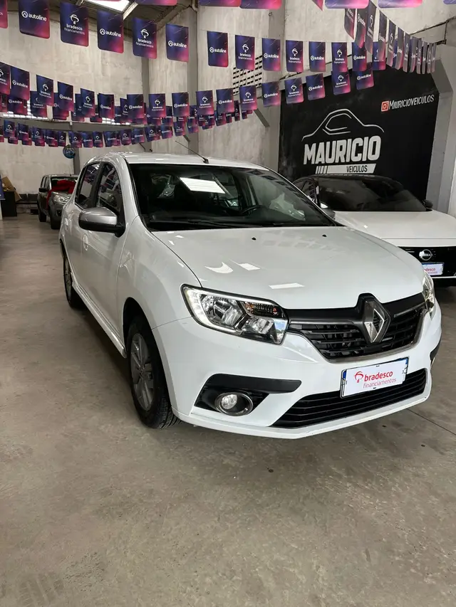 Carro Renault Sandero 2022 GT Line 1.0 12v (Flex)