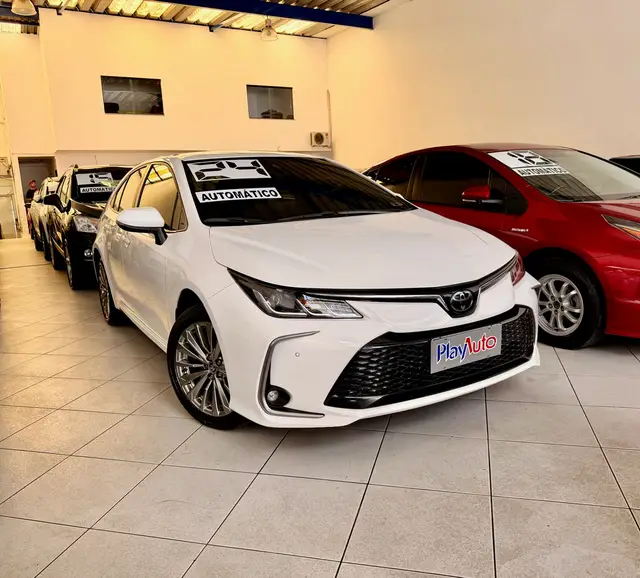 Carro Toyota Corolla 2024 XEi 2.0 Flex