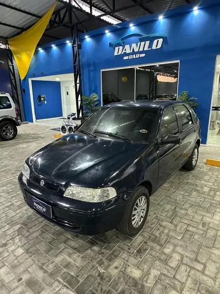 Carro Fiat Palio 2005 Palio 1.0/ Trofeo 1.0 Fire/ Fire Flex 4p