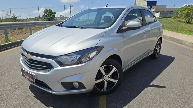 Carro Chevrolet Onix 2019 1.4 LTZ SPE/4 (Aut)