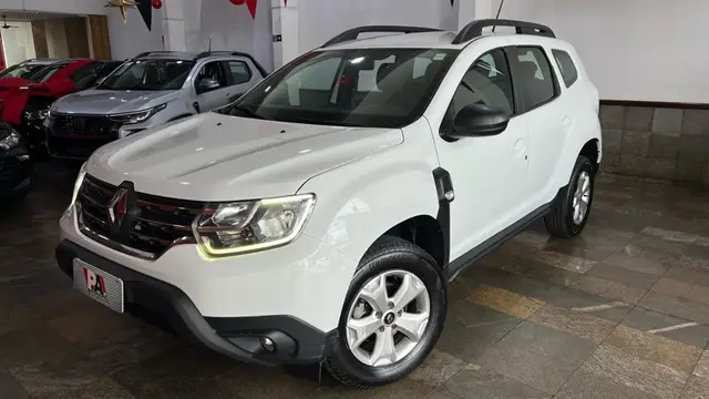 Carro Renault Duster 2023 Intense 1.6 16V (Flex) (Aut)