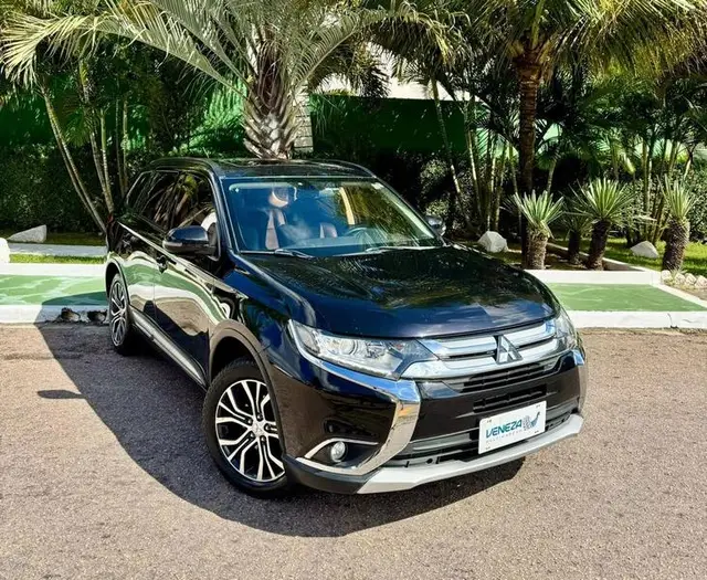 Carro Mitsubishi Outlander 2016 2.0 16V CVT