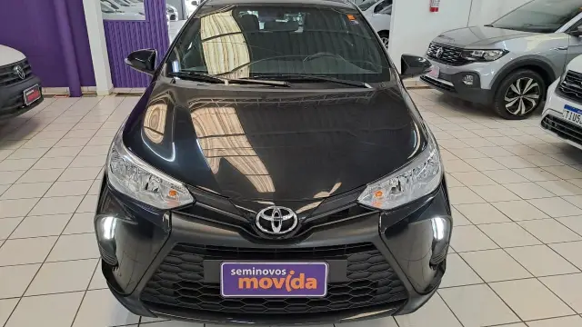 Carro Toyota Yaris 2025 XL 1.5 (Flex) (Aut)